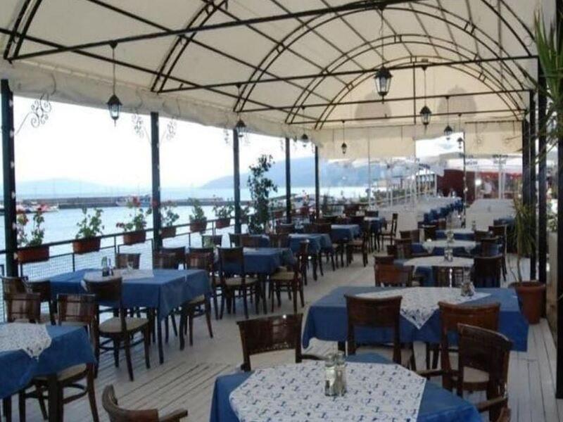 Lotos Hotel Balchik Esterno foto